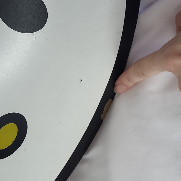 Hello Kitty Lap Desk 2008 Used condition 16.5" See All Pics - Picture 5 of 10